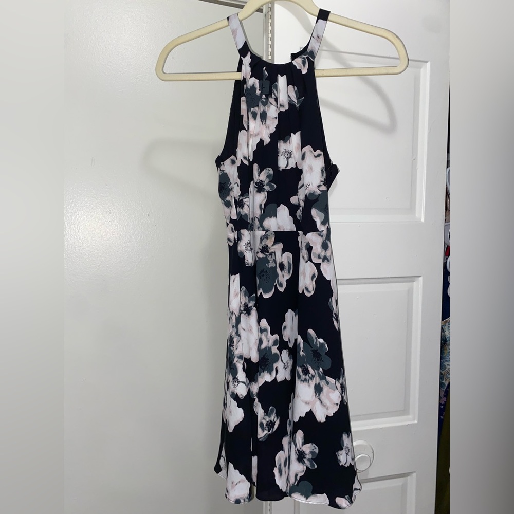 Floral express dress
